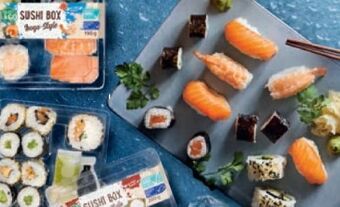 Lidl Sushi Angebot