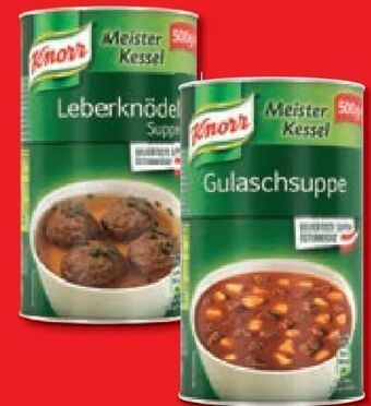 Lidl Meister kessel suppe Angebot