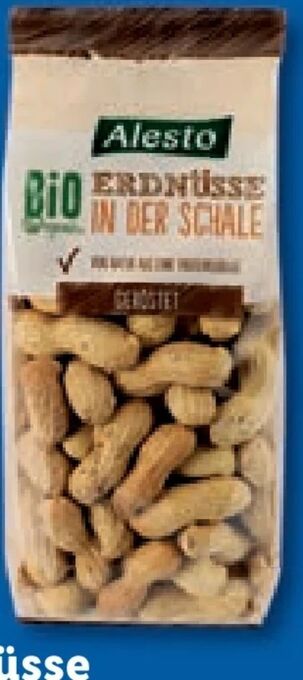 Lidl Erdnüsse Angebot