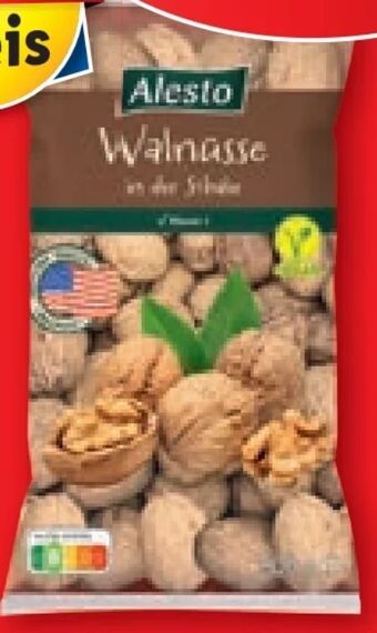 Lidl Walnüsse Angebot
