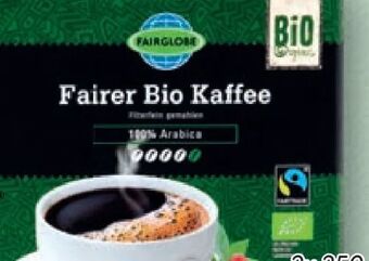 Lidl Bio fairtrade kaffee Angebot