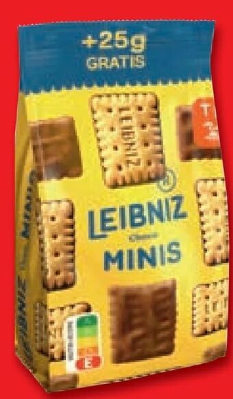 Lidl Leibniz minis Angebot