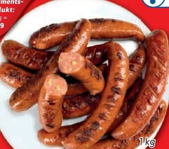 Lidl Käsekrainer Angebot