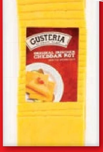 Lidl Cheddar Angebot