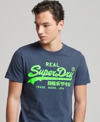 Superdry Vintage logo american classic t-shirt Angebot