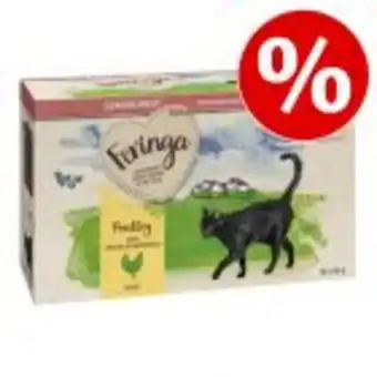 Zooplus 12 x 85 g feringa frischebeutel zum sonderpreis! Angebot