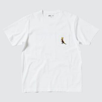 UNIQLO Jean-michel basquiat ut graphic t-shirt Angebot