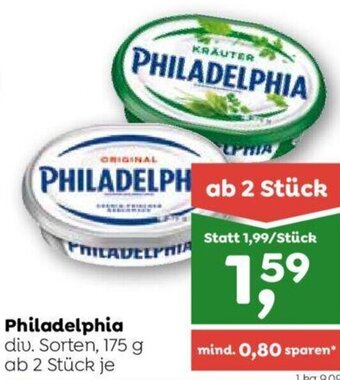 ADEG Philadelphia 175 g Angebot