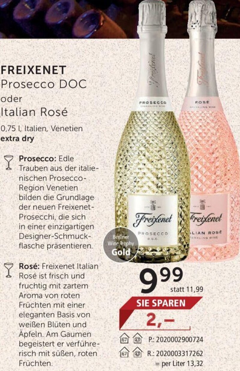 Alle Freixenet Angebote - Finden und entdecken Sie das günstigste ...