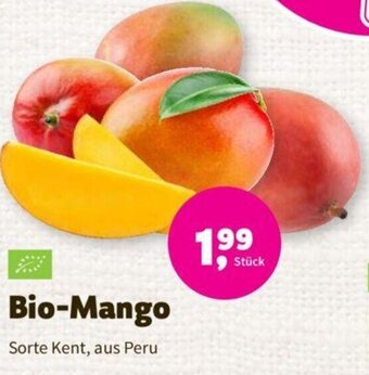 Denn's Biomarkt Bio-Mango Angebot