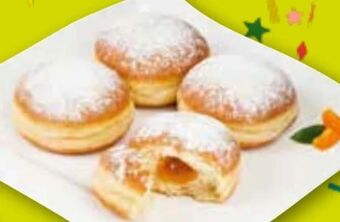 ADEG Krapfen marille Angebot