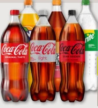 ADEG Coca cola limonade Angebot