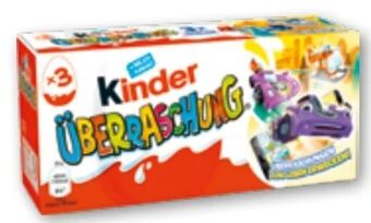 ADEG Kinder überraschungseier Angebot