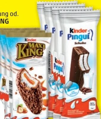 PENNY Kinder-pingui Angebot
