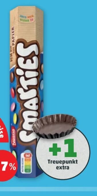 PENNY Smarties riesenrolle Angebot