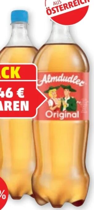 PENNY Limonade Angebot