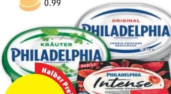 PENNY Philadelphia brotaufstrich Angebot