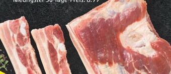 PENNY Bauchfleisch Angebot