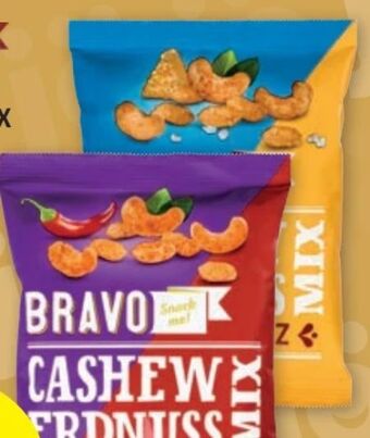 PENNY Cashew erdnuss mix Angebot