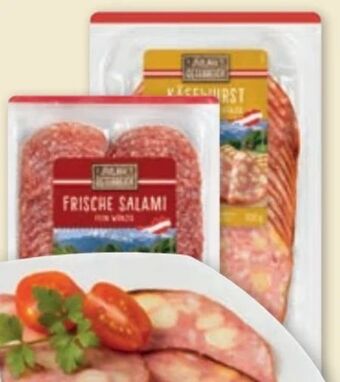 PENNY Käsewurst Angebot