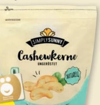 PENNY Cashewkerne Angebot