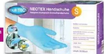 Norma Neotex handschuhe Angebot