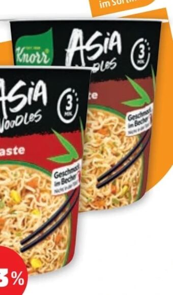 PENNY Snack becher Angebot