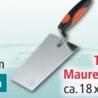 Norma Tiroler maurerkelle Angebot