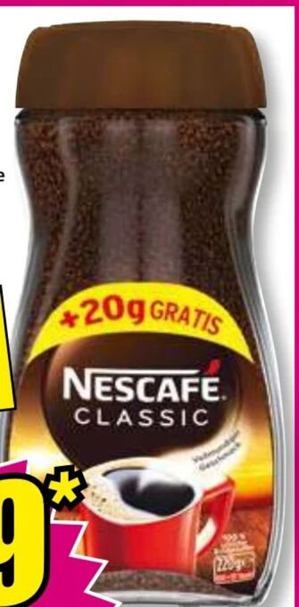 Norma Classic Angebot