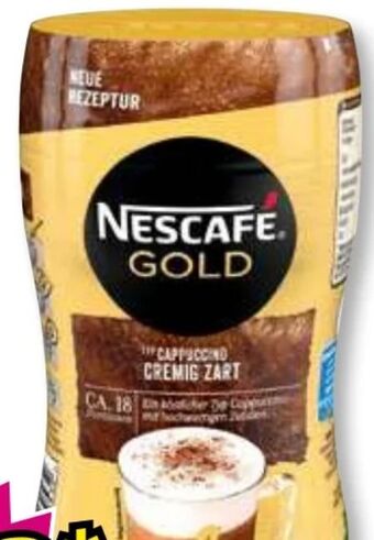 Norma Gold cappuccino Angebot