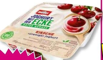 Norma Joghurt mit der ecke Angebot