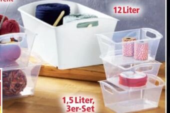 Norma Aufbewahrungsbox Angebot