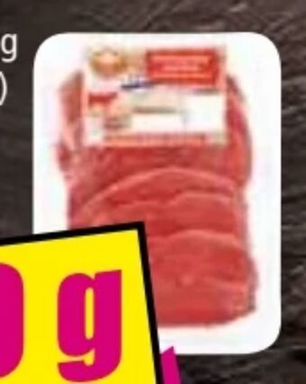 Norma Rinder minutensteaks xxl Angebot
