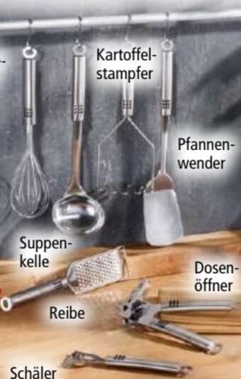 Norma Edelstahl küchenhelfer Angebot