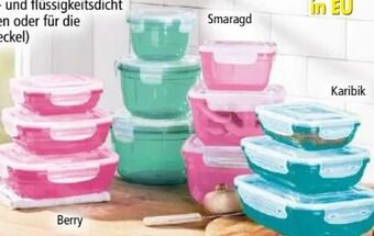 Norma Frischhaltedosen Angebot