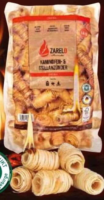 Norma Holzwolle anzünder Angebot