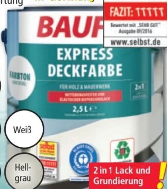 Norma Express deckfarbe Angebot