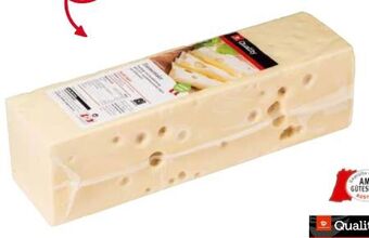 Transgourmet Emmentaler Angebot