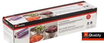 Transgourmet Frischhaltefolie Angebot