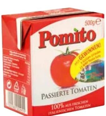 Transgourmet Passierte tomaten Angebot