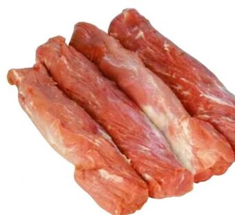 Transgourmet Schweine filet Angebot