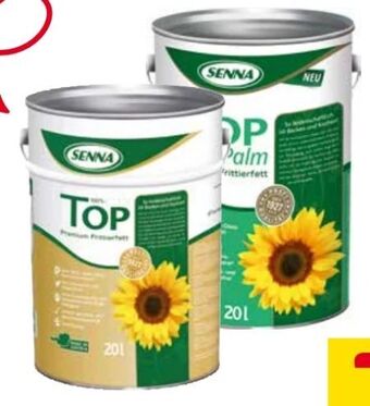 Transgourmet Frittierfett top Angebot
