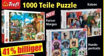 Norma 1000 teile puzzle Angebot