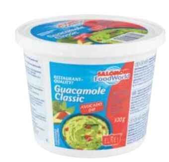 Transgourmet Guacamole classic Angebot