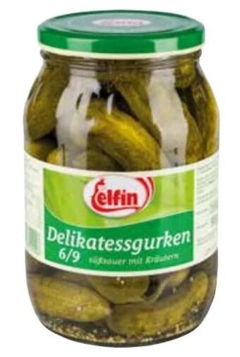 Transgourmet Delikatess gurken Angebot