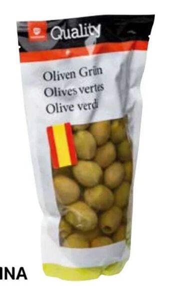 Transgourmet Grüne oliven Angebot