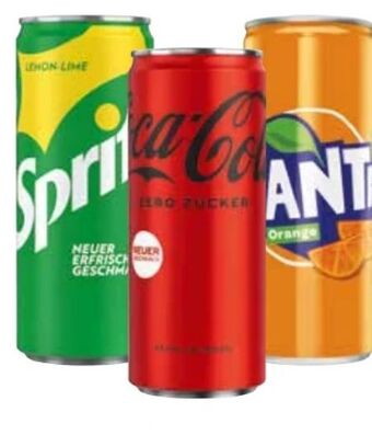 Transgourmet Coca cola limonade Angebot