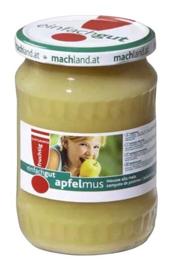 Transgourmet Apfelmus Angebot