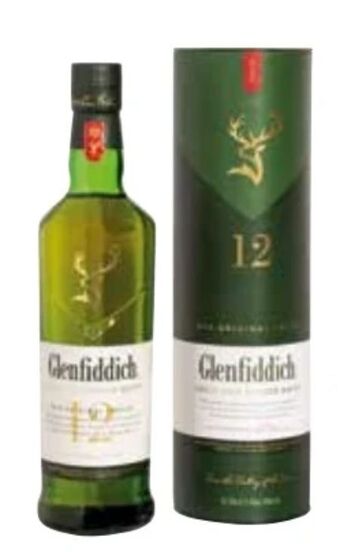 Transgourmet 12yo single malt scotch whisky Angebot
