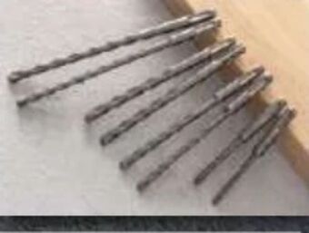 Norma Sds-plus bohrer-set Angebot